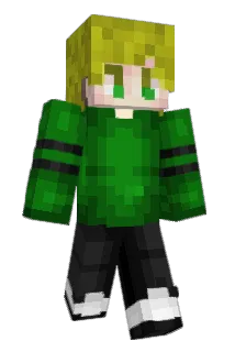 HerkzZz Minecraft avatar full body