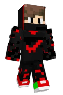 Herlan_men Minecraft avatar full body