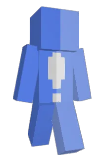 Herlir Minecraft avatar full body