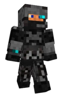 Herm0d Minecraft avatar full body