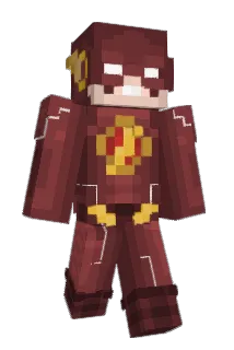 Herm51 Minecraft avatar full body