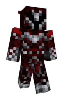 HermaMora Minecraft avatar full body