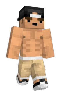 Herman1128 Minecraft avatar full body