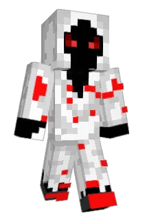HermanRist Minecraft avatar full body