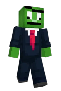 Herman_R Minecraft avatar full body