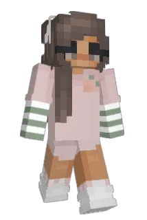 Hermana1849 Minecraft avatar full body