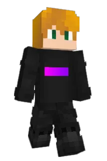 Hermann02 Minecraft avatar full body