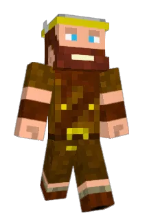 HermannSvanur Minecraft avatar full body