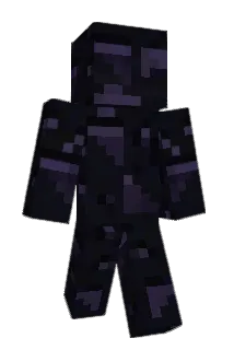 Hermes04 Minecraft avatar full body