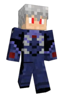 Hermes42 Minecraft avatar full body