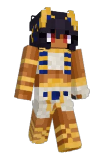 HermesKaru Minecraft avatar full body