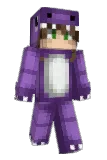 HermesLight Minecraft avatar full body