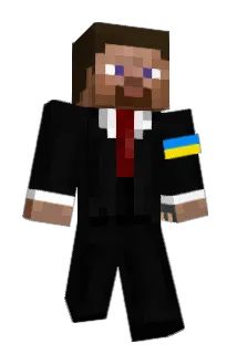 Hermes_Camel Minecraft avatar full body