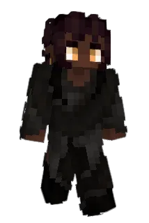 HermeticPrince Minecraft avatar full body
