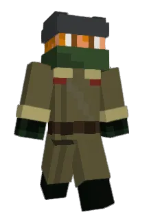 HermexGames Minecraft avatar full body