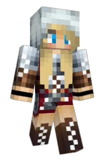 Hermione0208 Minecraft avatar full body