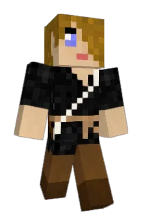 HermioneyGranger Minecraft avatar full body