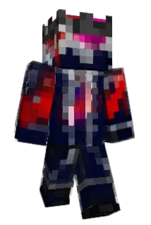 Hermit_242 Minecraft avatar full body