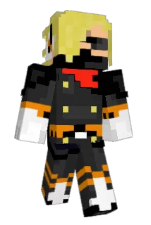 Hermit_Mito Minecraft avatar full body