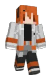 Hermitcel Minecraft avatar full body