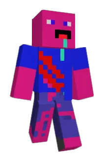 Hermoor Minecraft avatar full body
