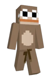 Hernadez Minecraft avatar full body