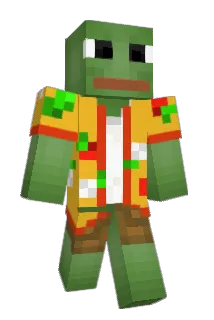 Hernan1771 Minecraft avatar full body