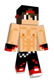Hernan2004 Minecraft avatar full body