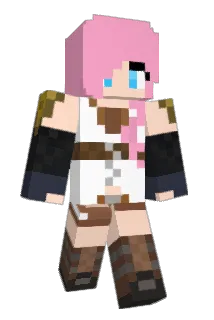 Hernan57 Minecraft avatar full body