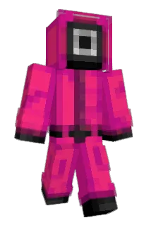 Herneque Minecraft avatar full body