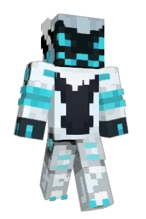 Hernesto87 Minecraft avatar full body