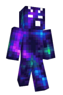 Herni12 Minecraft avatar full body