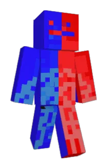 Hero1320 Minecraft avatar full body
