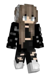 Hero1987 Minecraft avatar full body