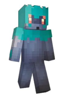 Hero2008 Minecraft avatar full body