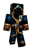 Hero2213 Minecraft avatar full body