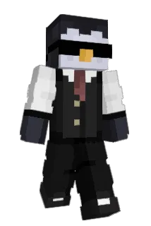 Hero2_o Minecraft avatar full body