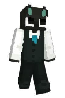 Hero9920 Minecraft avatar full body