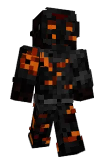 HeroAlexachu Minecraft avatar full body