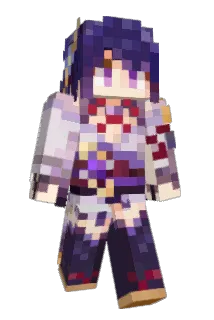 HeroBell11 Minecraft avatar full body