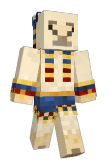 HeroBrain456 Minecraft avatar full body