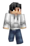 HeroBrendan Minecraft avatar full body