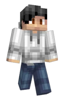 HeroBrendan Minecraft avatar full body