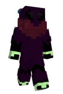 HeroBrenn Minecraft avatar full body