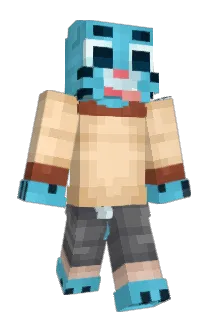HeroBrian44 Minecraft avatar full body