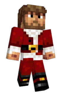 HeroBrinezz Minecraft avatar full body
