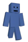 HeroCape_ Minecraft avatar full body