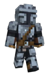 HeroChicken4488 Minecraft avatar full body