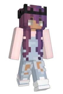 HeroClan Minecraft avatar full body