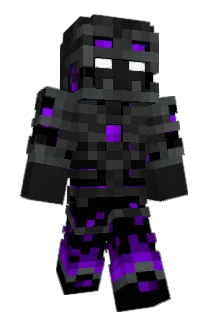 HeroCrafter1987 Minecraft avatar full body